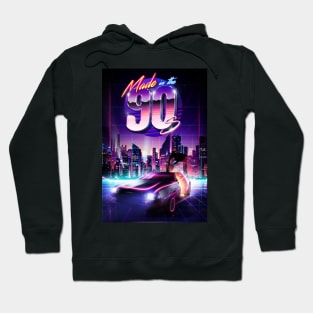 Made in 90s Hoodie